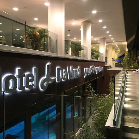 Hotel Leonardo Da Vinci Wellness Spa Бибионе Экстерьер фото