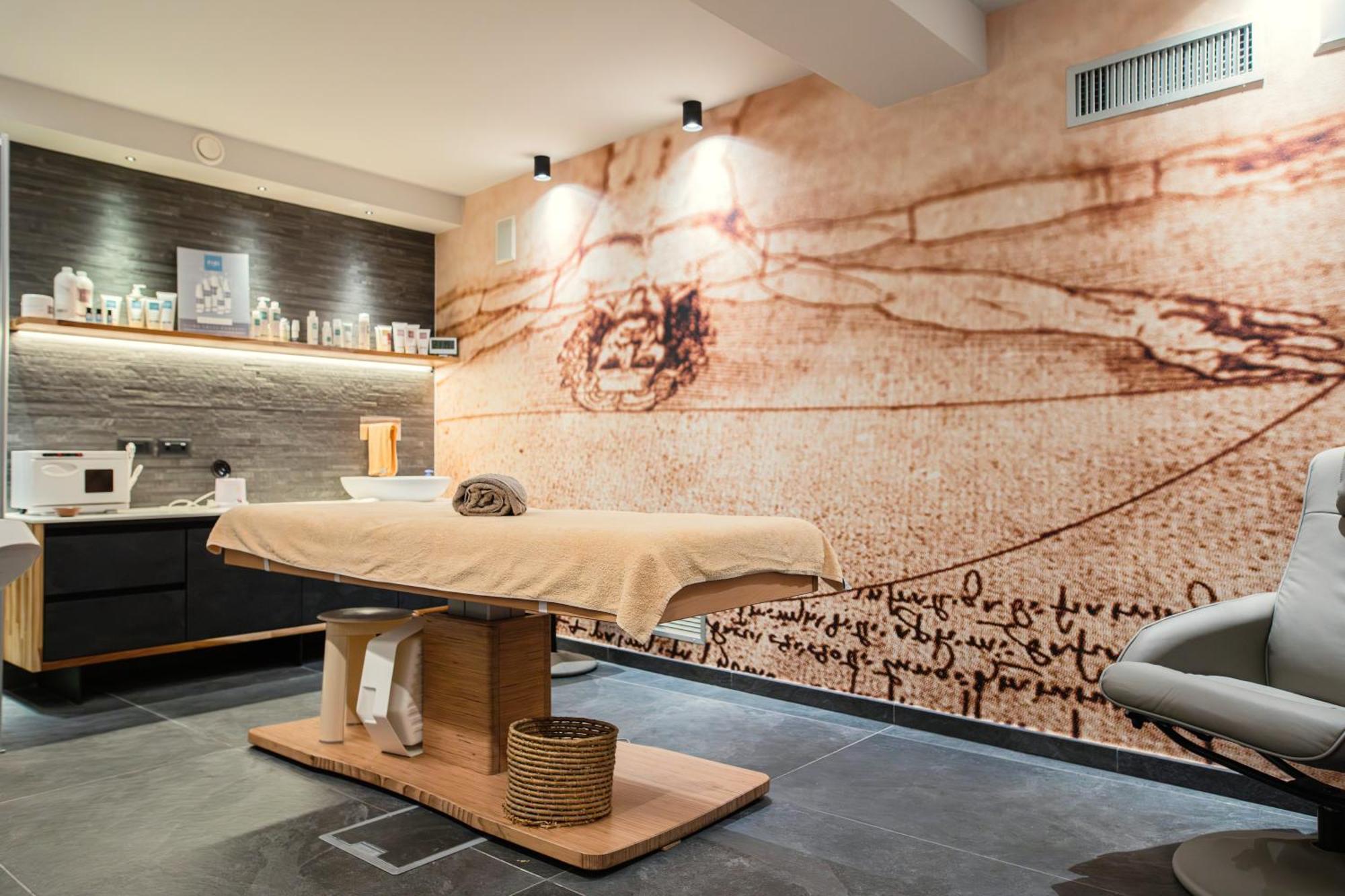 Hotel Leonardo Da Vinci Wellness Spa Бибионе Экстерьер фото