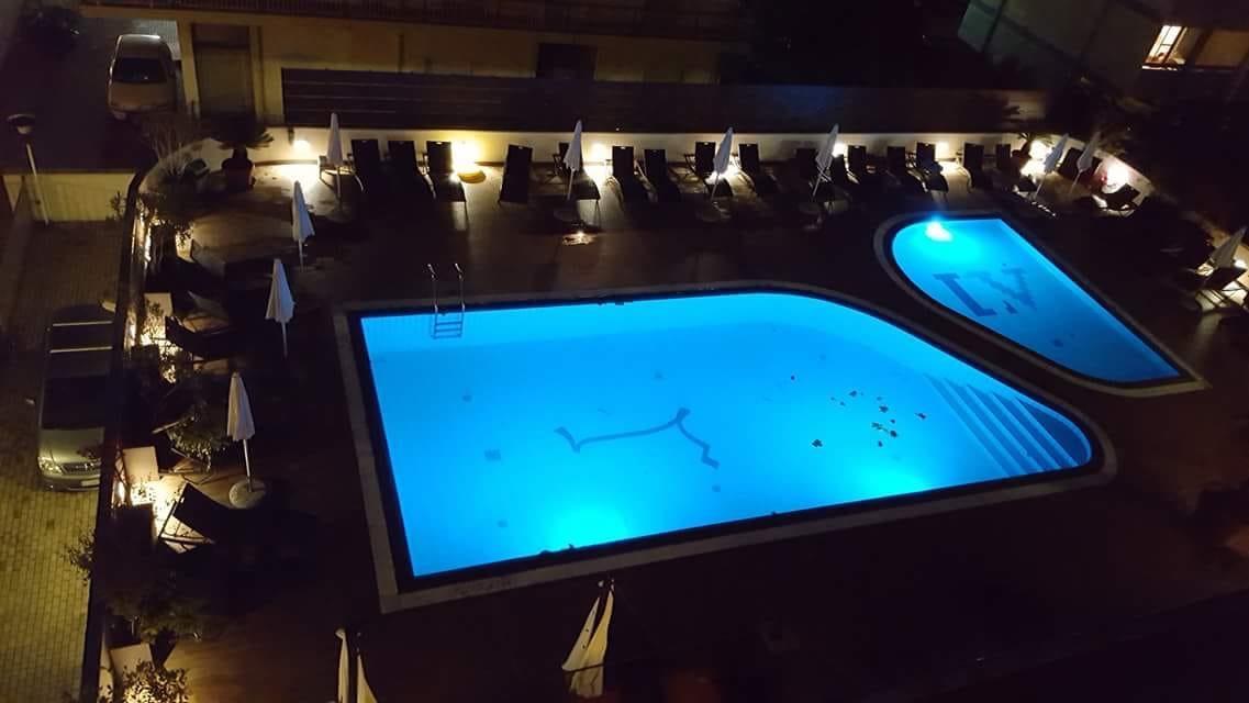 Hotel Leonardo Da Vinci Wellness Spa Бибионе Экстерьер фото