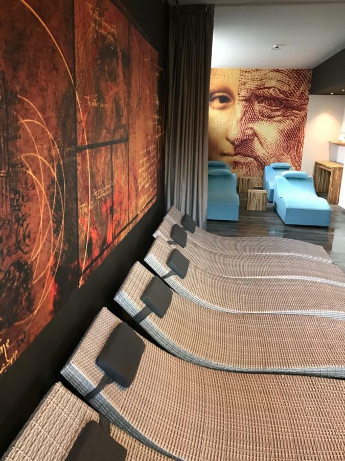 Hotel Leonardo Da Vinci Wellness Spa Бибионе Экстерьер фото
