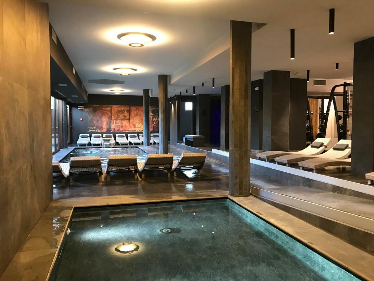 Hotel Leonardo Da Vinci Wellness Spa Бибионе Экстерьер фото