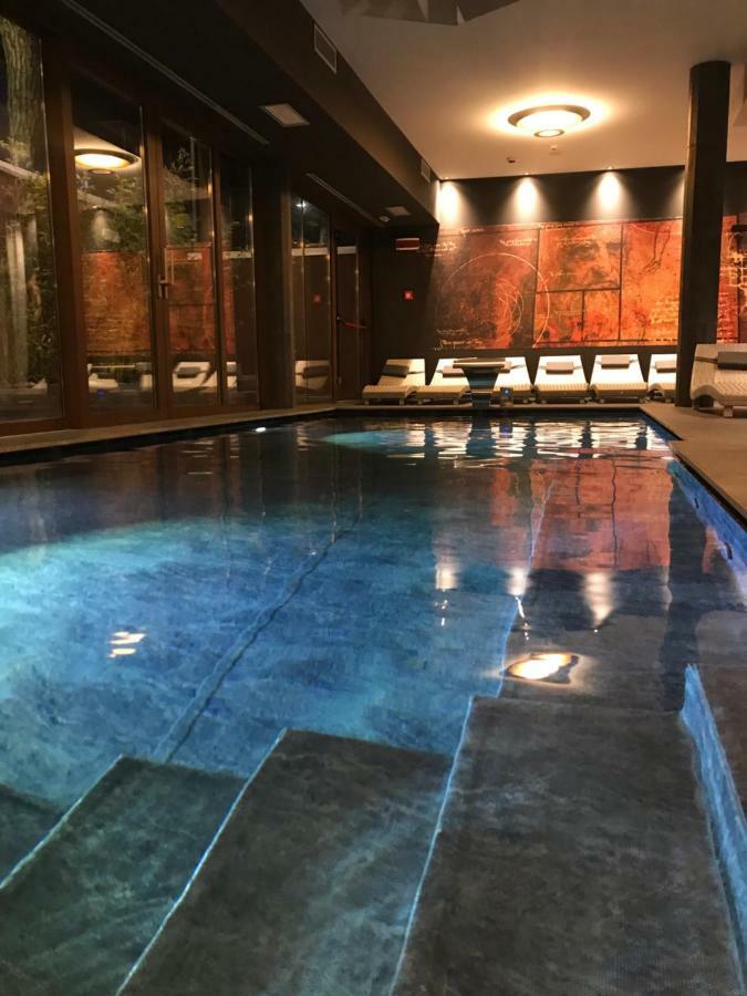 Hotel Leonardo Da Vinci Wellness Spa Бибионе Экстерьер фото
