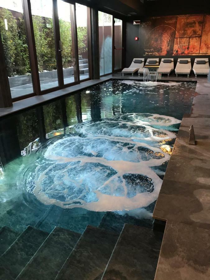 Hotel Leonardo Da Vinci Wellness Spa Бибионе Экстерьер фото