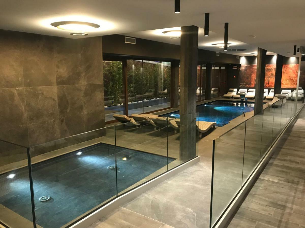 Hotel Leonardo Da Vinci Wellness Spa Бибионе Экстерьер фото