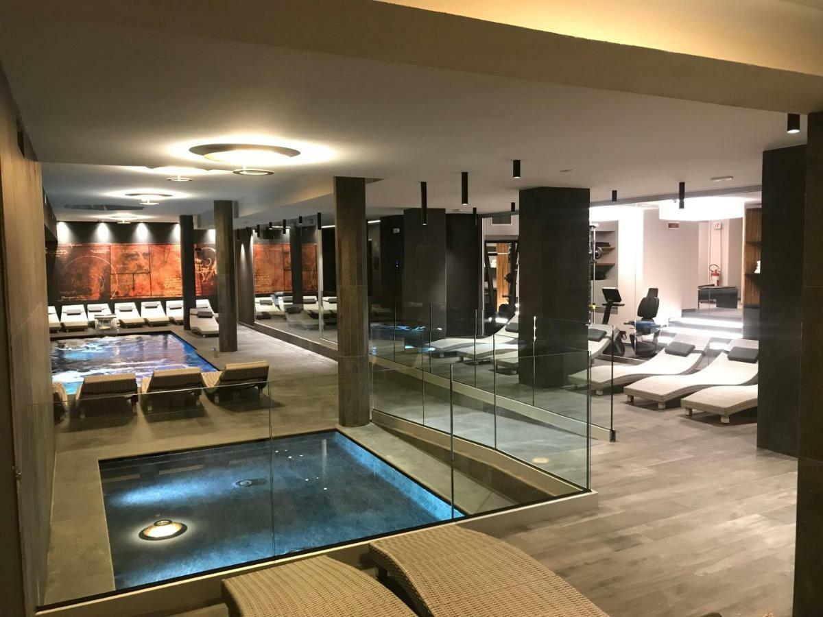 Hotel Leonardo Da Vinci Wellness Spa Бибионе Экстерьер фото