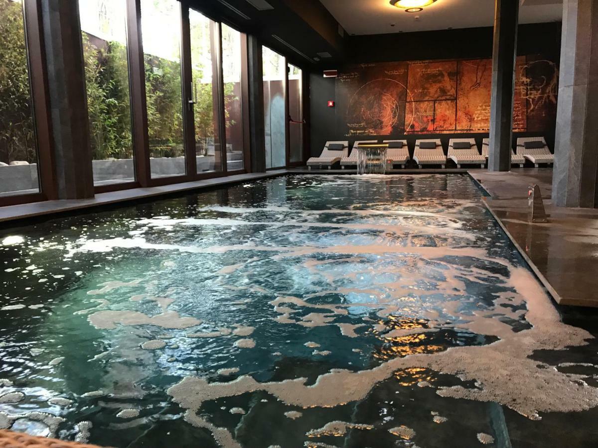 Hotel Leonardo Da Vinci Wellness Spa Бибионе Экстерьер фото