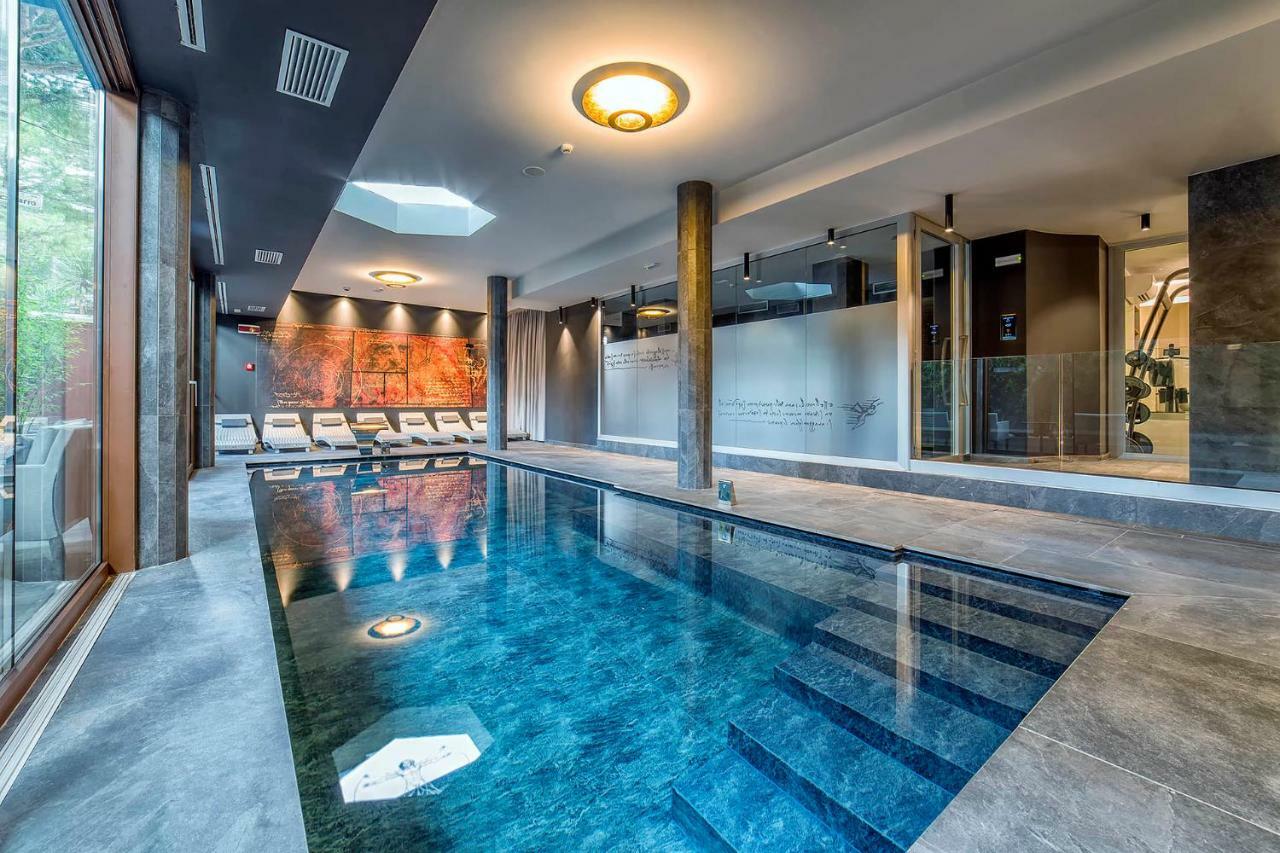 Hotel Leonardo Da Vinci Wellness Spa Бибионе Экстерьер фото